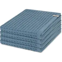 Möve Sonstiges 4 X handdoek - in set 4 pack Piquee