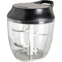 Gusta - Hakmolen - 900ml - Handmatig
