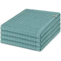 Möve Sonstiges 4 X handdoek - in set 4 pack Piquee