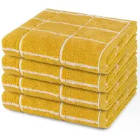 Ross Sonstiges 4 X handdoek - in set 4 pack Sensual Skin Karo