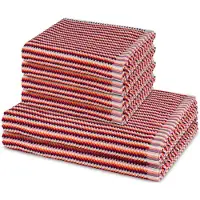 Möve Sonstiges 4 X handdoek 2 X douchehanddoek - in set 6 pack Bliss