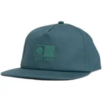 Salty Crew Flagship Snapback Pet