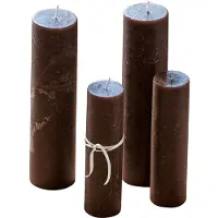 Loberon Kaars set van 4 Avinal