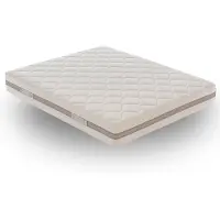 ILoveSleep - Matras SOFIA 100x200 HR Koudschuim Matras - Dikte 19 cm - Anti-allergisch - extra stevig