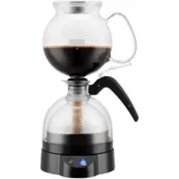 Bodum Koffiezetapparaat ePebo Electrisch Vacuümsysteem 8 Kops Zwart 1 L