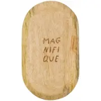 Zusss Serveerplank Hout Magnifique Naturel
