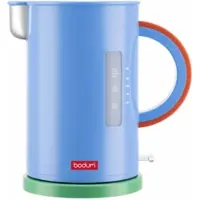 Bodum Waterkoker Ettoreo MoMA Special Edition Blauw 1 L