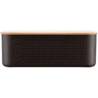 Bodum Vershoudbakje Bistro Met Bamboe Deksel Dark Roast