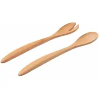 Bodum Saladebestek Nissen L Bruin 35 cm