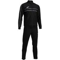 Joma Victory Tracksuit Zwart S Man