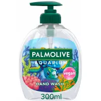 Palmolive 3x Handzeep Aquarium 300 Ml