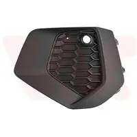 VAN WEZEL 0367591 Ventilatiegrille, bumper