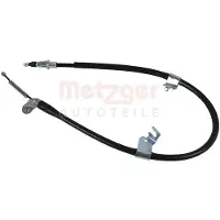 METZGER 17.9041 Handremkabel