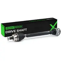 RIDEX 13D1399R Aandrijfas