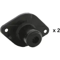 RIDEX 1180S1085 Veerpootlager