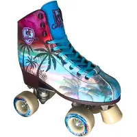 KRF Roller Alu California Rolschaatsen