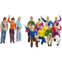 Carrera Figuurreeks, ventilatoren