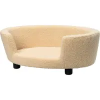 Intratuin Honden- En Kattenmand Siem Beige 70,5 X 46,5 X 25,5 Cm