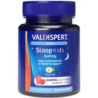 Valdispert Sleep Kids Natural - 2 x 30 gummies - Voordeelverpakking