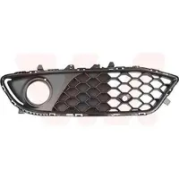 VAN WEZEL 0128595 Ventilatiegrille, bumper