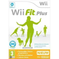 Wii Fit Plus - Wii
