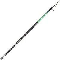 Yokozuna Sea Pursuit Telescopic Surfcasting Rod Zilver 3.60 m / 40-120 g