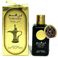 Ard Al Zaafaran Dirham Gold Eau de Parfum 100 ml
