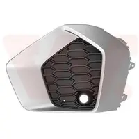 VAN WEZEL 0367594 Ventilatiegrille, bumper