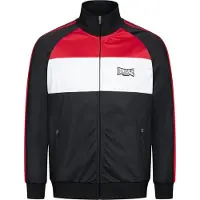Lonsdale Trainingsjack knalrood / zwart / wit