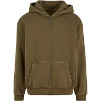 Urban Classics Sweatvest bruin