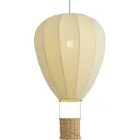 QAZQA Kinder hanglamp beige luchtballon - Air Balloon