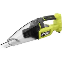 Ryobi - 18V ONE+ handstofzuiger - 29 AW - 1000 L/min - 0,85 m3/min - 600 ml opvangbak - Beschikbaar - RHV18-0