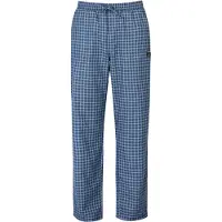 Björn Borg Core Flannel Pyjama Pants Blauw | Maat: L