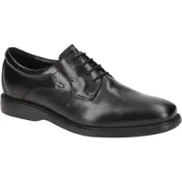 Geox heren Brayden 2fit Abx schoenen, zwart, maat 39 EU