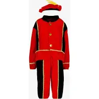 Thu!s Pietenpak kind rood