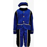 Thu!s Pietenpak kind blauw