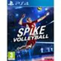 Videogame - - Spike volleyball - PS4 - Import Spanje - Speelbaar in het Frans