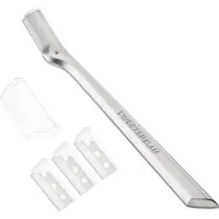 Tweezerman Brow Razor & Mini Tweezer Set Wenkbrauwset 1 st