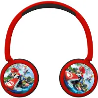 OTL TECHNOLOGIES - Bluetooth Headset w/Perental Control - Mariokart (MK0983)