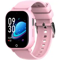 Dcu Tecnologic Littleone 4g Smartwatch Roze Kinderen