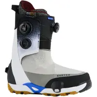 Burton - Heren snowboardschoenen - Waverange X Pro Step On White voor Heren - Maat 8 US - Wit