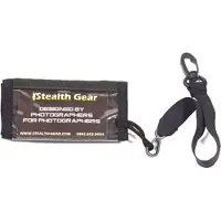 Stealth Gear Extreme Compact Flash Cardholder/Wallet Urban Charcoal