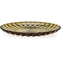 Kartell Jellies Family Serveerschaal Green