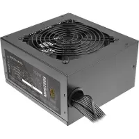 Mars Gaming MARSGAMING MPB750S, ATX ARGB Voeding 750W, 6 Jaar Garantie, 80Plus Bronze 230V EU, Efficiëntie van 90%, 120mm Ventilator