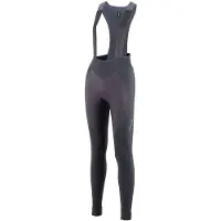 Nalini Singh - Women's Race WR Bib Tight - Fietsbroek S, grijs
