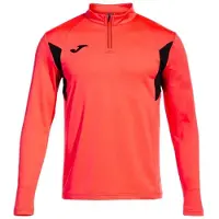 Joma Winner Iii Sweatshirt Oranje 12-14 Years Jongen