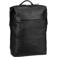 Harold's Country Dagrugzak Leer 41 cm Laptop compartiment - 41cm (17 duim) - schwarz