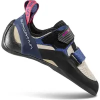 La Sportiva - Women's Katana - Klimschoenen 34,5, blauw