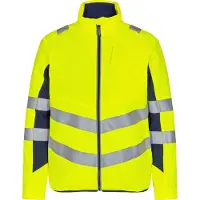 Engel Safety 1159-158 Gewatteerdejack Verwarmd Winddicht Reflecterend | Maat: XS