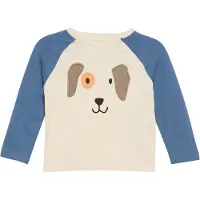 s.Oliver T-shirt beige Baby. Maat: 62